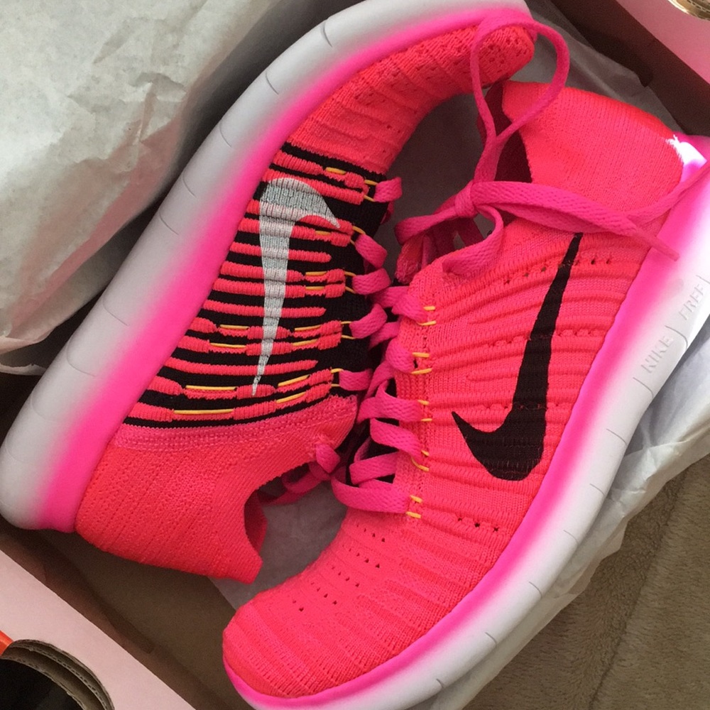 Nike running shoes